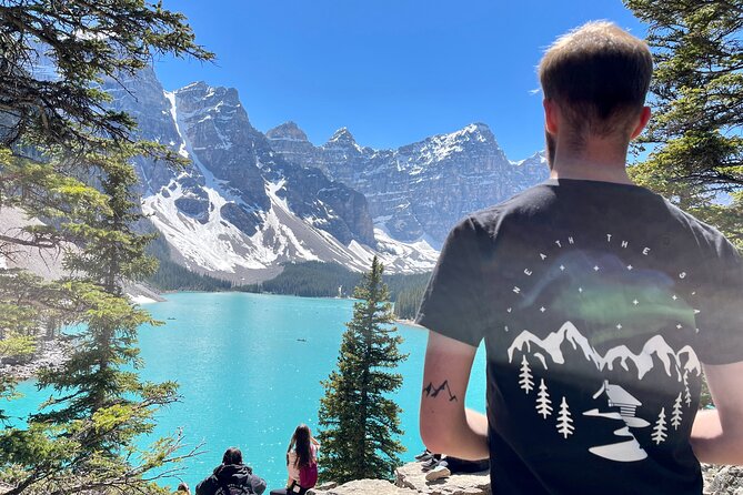 Banff Nat'l Park with Moraine Lake & Lake Louise | Private Tour - A full Banff day without the driving headache