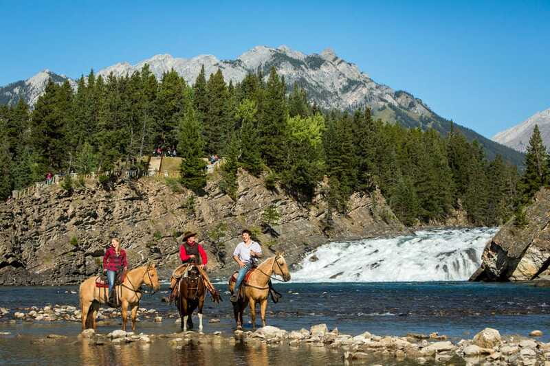 Banff National Park: 1-Hour Spray River Horseback Ride - What to wear and leave behind