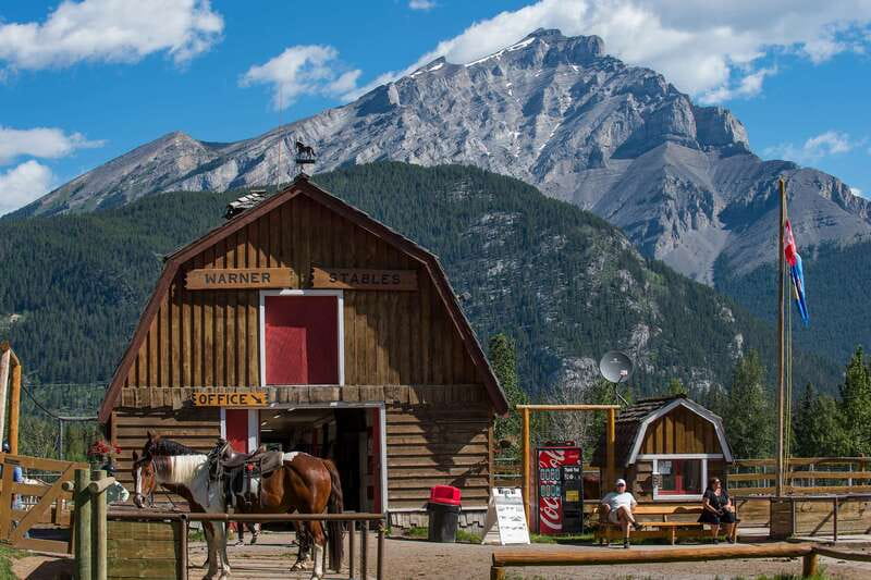 Banff National Park: 2-Hour Sundance Loop Horseback Ride - Booking and preparation tips