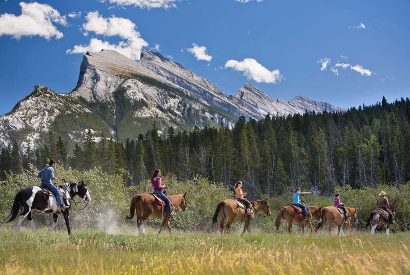 Banff National Park: 2-Hour Sundance Loop Horseback Ride - A quiet way to see Banff beyond the main roads