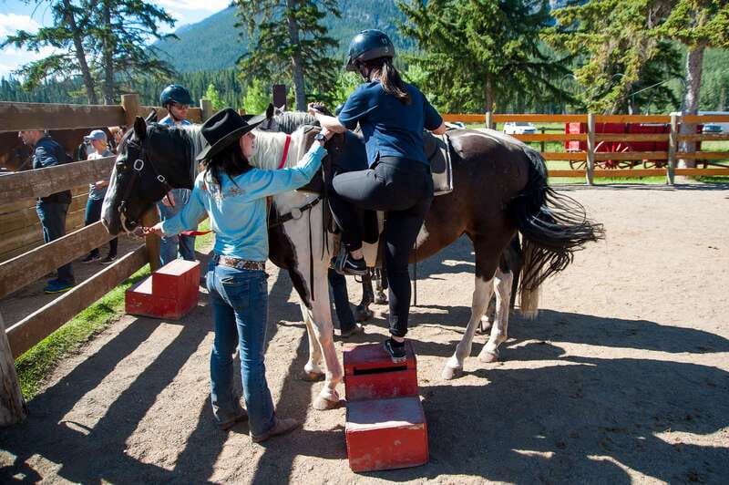 Banff National Park: 2-Hour Sundance Loop Horseback Ride - What the two-hour pace feels like