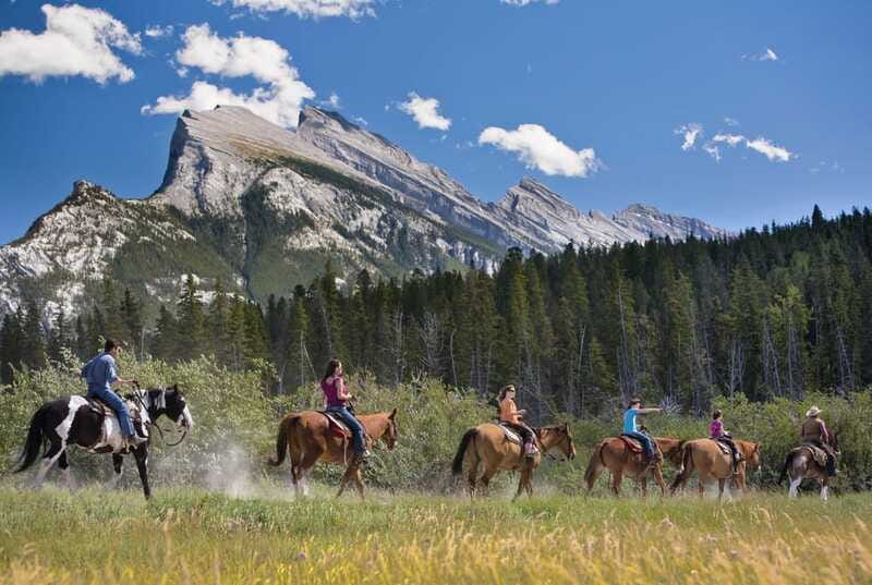 Banff National Park: 2-Hour Sundance Loop Horseback Ride - The guides make the difference