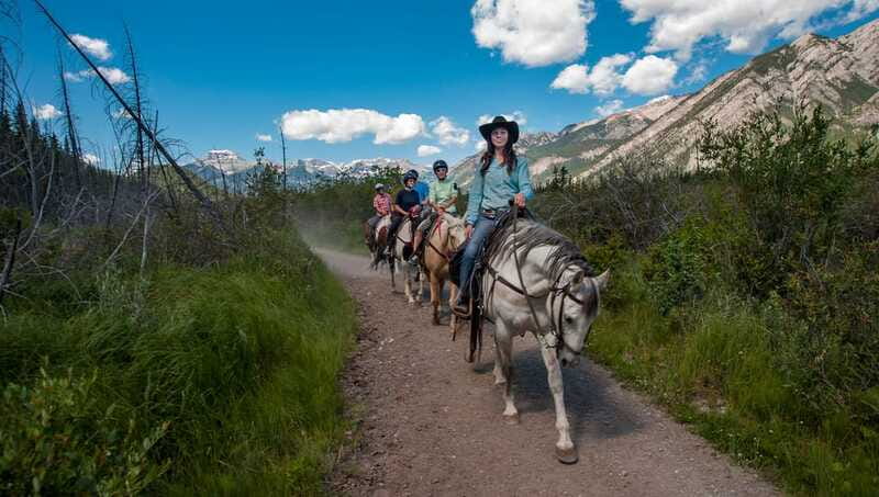 Banff National Park: 2-Hour Sundance Loop Horseback Ride - Is $152 a fair price?