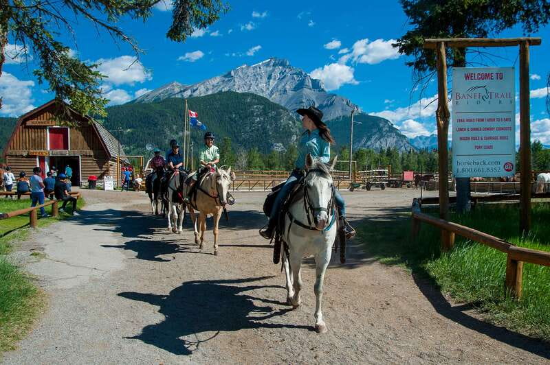 Banff National Park: 2-Hour Sundance Loop Horseback Ride - Who should book this ride?