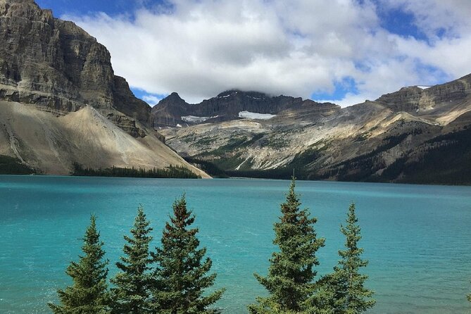 Banff National Park and Columbia Icefield 2 Day Tour from Calgary - Day one: Banff’s viewpoints, canyon, and town