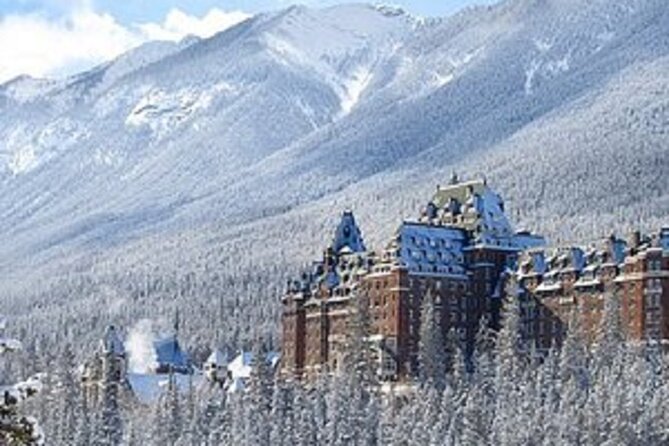 Banff National Park and Columbia Icefield 2 Day Tour from Calgary - Hotel, rooms, and what you need to pack