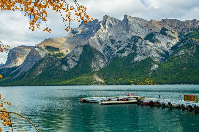 Banff National Park and Columbia Icefield 2 Day Tour from Calgary - Pick your route order carefully