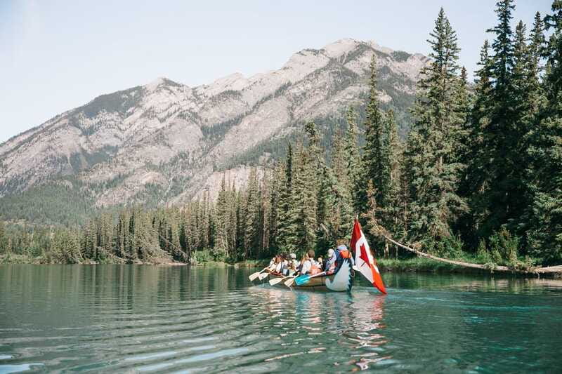 Banff National Park: Big Canoe River Explorer Tour - Who will enjoy this canoe tour most