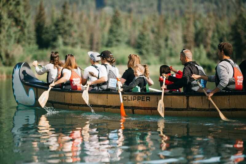 Banff National Park: Big Canoe River Explorer Tour - What the $67 price gets you