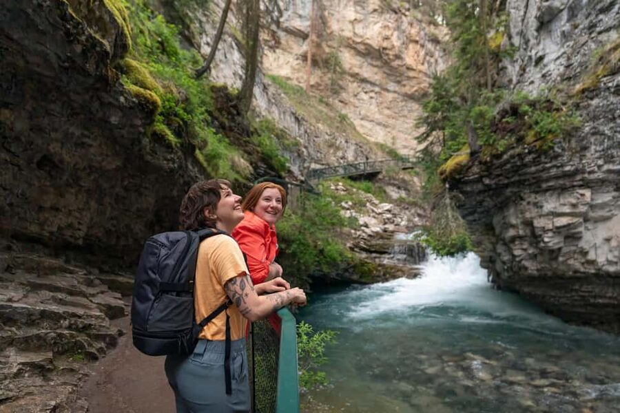 Banff National Park: Canyons, Lakes & Local Favourites - Key points to know before booking