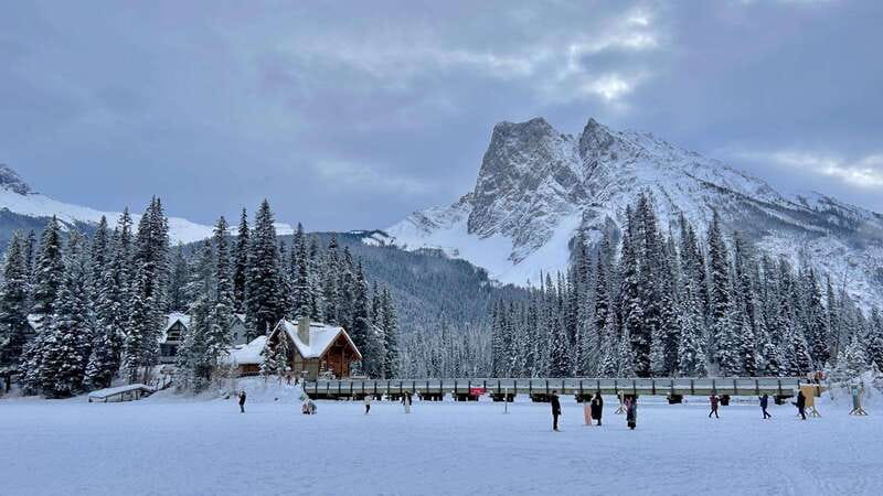 Banff National Park: Canyons, Lakes & Local Favourites - Marble Canyon in Yoho National Park