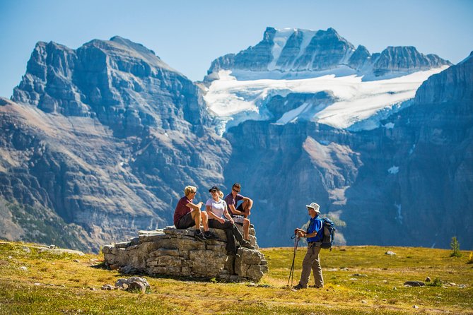 Banff National Park Guided Hike with Lunch - Four trails, four very different Banff days