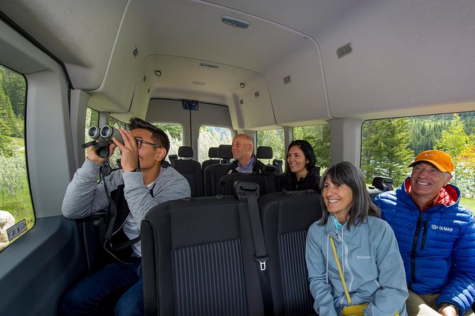 Banff National Park Guided Hike with Lunch - Who should book this hike