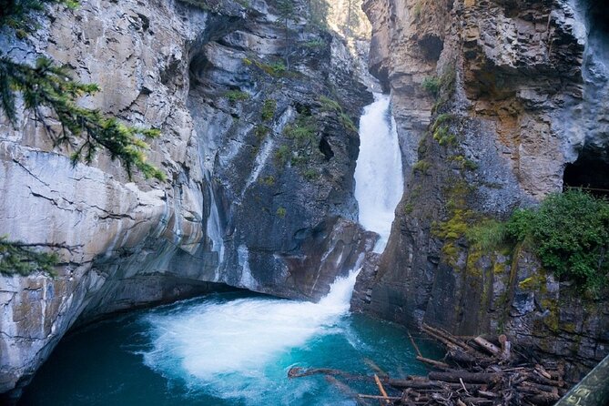 Banff National Park, Johnston Canyon Day Trip from Banff/Calgary - What the $66.84 price really covers