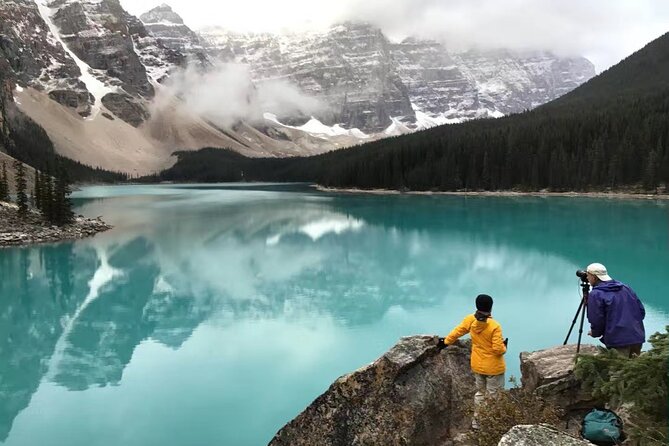 Banff National Park Moraine Lake and Lake Louise Explorer Tour - Why these two lakes are worth your time