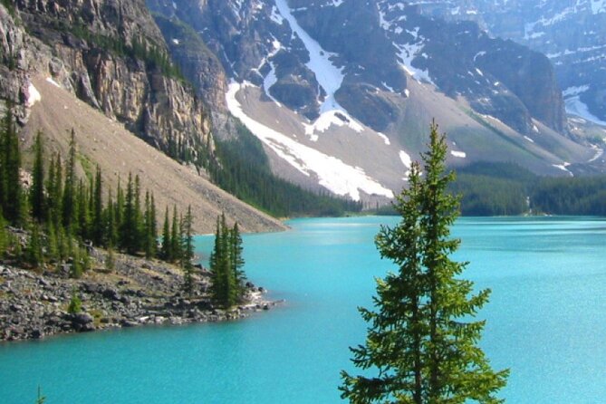 Banff National Park Moraine Lake and Lake Louise Explorer Tour - The guide can make or break the experience