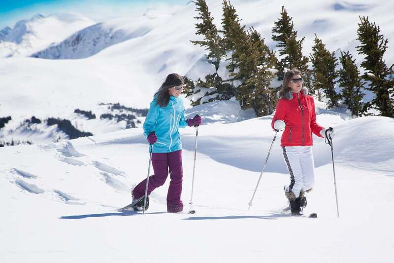 Banff National Park: Sunshine Meadows Snowshoeing Experience - Why Sunshine Meadows makes a good snowshoeing destination