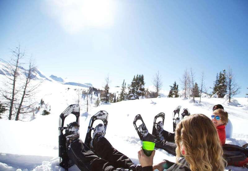 Banff National Park: Sunshine Meadows Snowshoeing Experience - Weather is part of the deal, not a footnote