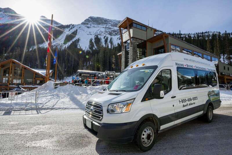 Banff National Park: Sunshine Meadows Snowshoeing Experience - Small groups make a practical difference