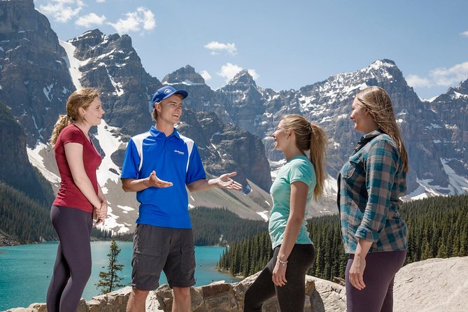 Banff National Park Tour with Lake Louise and Moraine Lake - Why this half-day tour makes sense in Banff