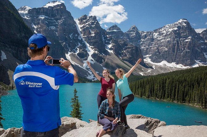 Banff National Park Tour with Lake Louise and Moraine Lake - Who will get the most from this experience