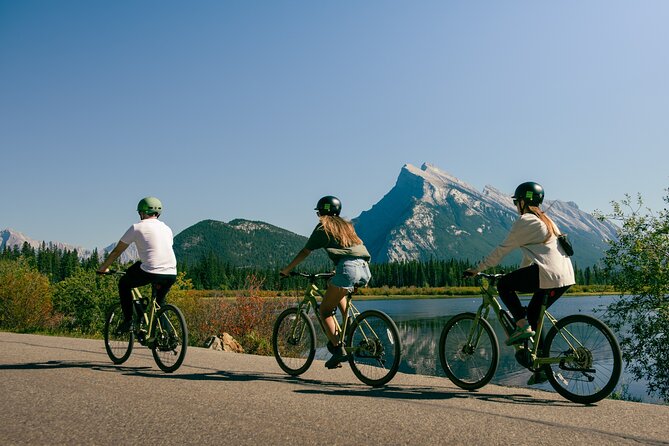 Banff Nature E-bike Tour - Why this Banff e-bike route works so well