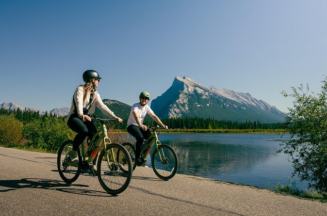 Banff Nature E-bike Tour - How hard is the ride?