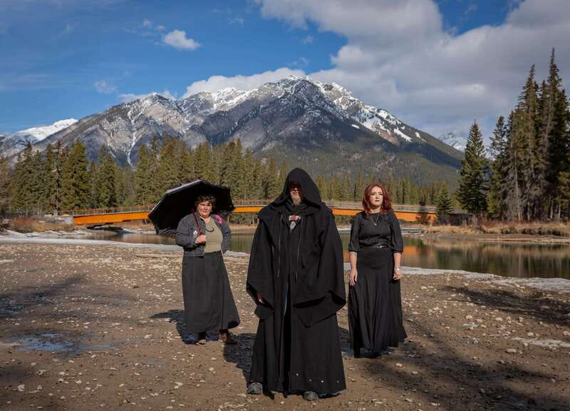 Banff: Paranormal History Walking Ghost Tour - Starting at Good Earth Coffeehouse