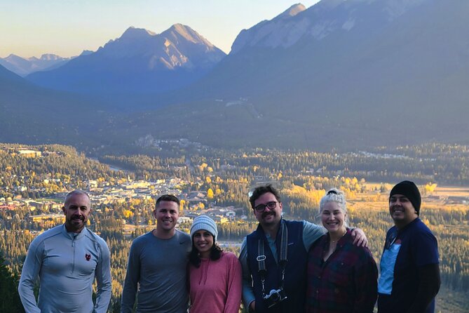 Banff Private Tour - Beyond the basics - Banff Avenue supplies the town time
