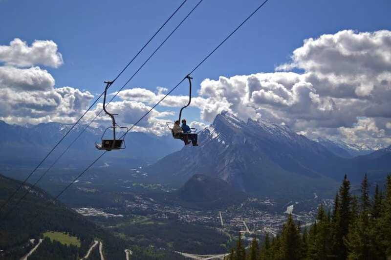 Banff: Sightseeing Chairlift Ride High Above Banff - Why this short chairlift ride works so well