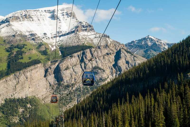 Banff: Sunshine Sightseeing Gondola and Standish Chairlift - The Standish Chairlift to 7,825 feet