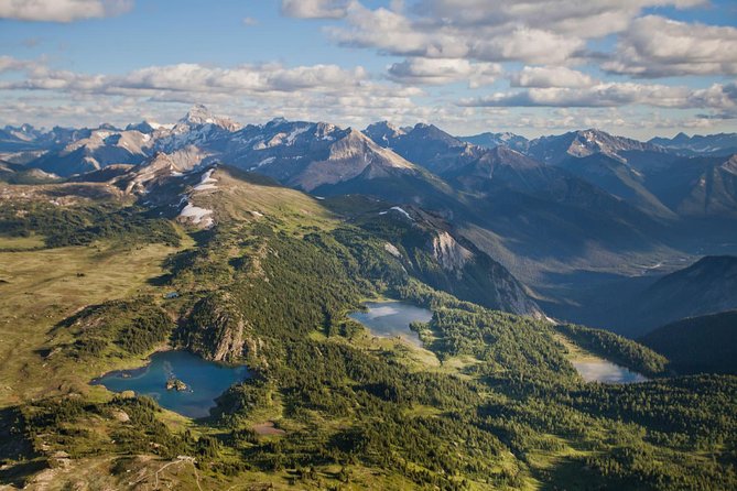 Banff Sunshine Village Gondola and Sightseeing - Mount Standish at 2,400 Meters