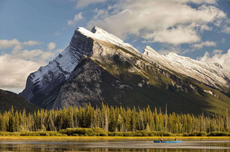 Banff: Thermal Waters and Hidden Waterfalls - 3hr Walk - Key points to know before you go