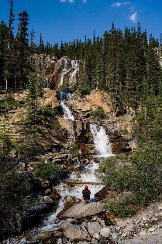 Banff: Thermal Waters and Hidden Waterfalls - 3hr Walk - What $65 gets you