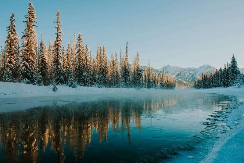 Banff: Thermal Waters and Hidden Waterfalls - 3hr Walk - Who should book this Banff walk?