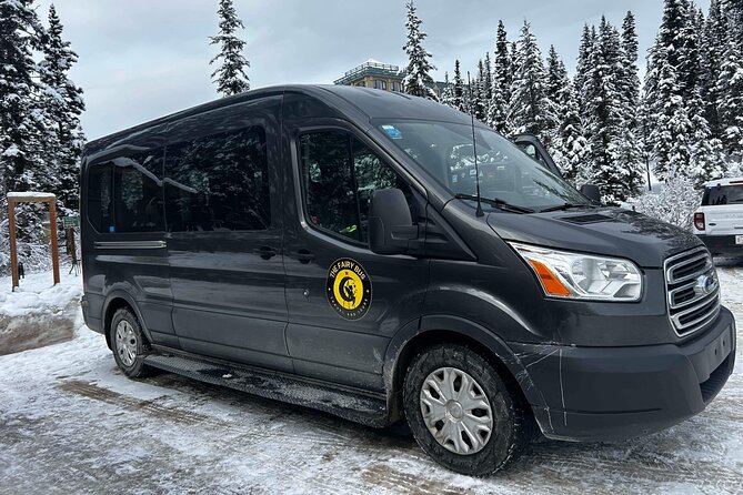 Banff to Calgary or YYC Airport | Private Transfer - A Straight Ride Between Banff and Calgary