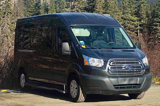 Banff to Calgary or YYC Airport | Private Transfer - Banff to Calgary or YYC: Choosing the Right Destination