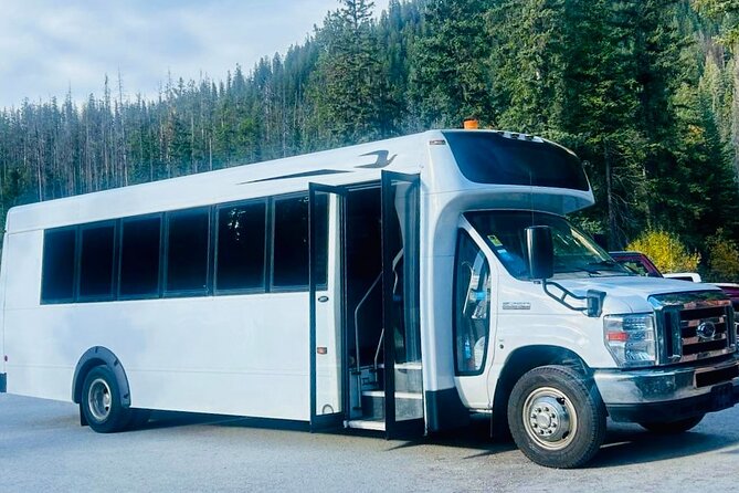 Banff to Calgary or YYC Airport | Private Transfer - The Human Side of the Ride