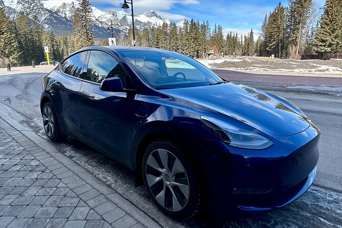 Banff to Calgary or YYC Airport | Private Transfer - Booking Timing and Cancellation