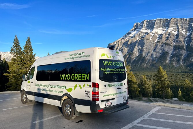 Banff to Calgary Private Shuttle - A private Banff to Calgary ride without the usual transfer hassle