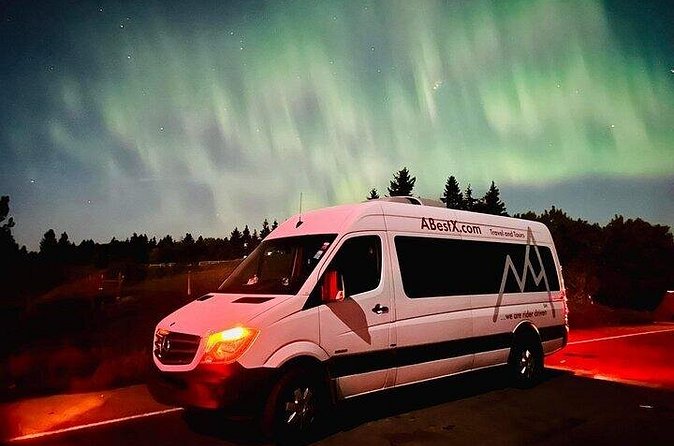 Banff to YYC Airport Shared Shuttle Service - What you get for $46.35