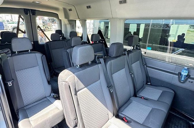 Banff to YYC Airport Shared Shuttle Service - Who should choose this shuttle