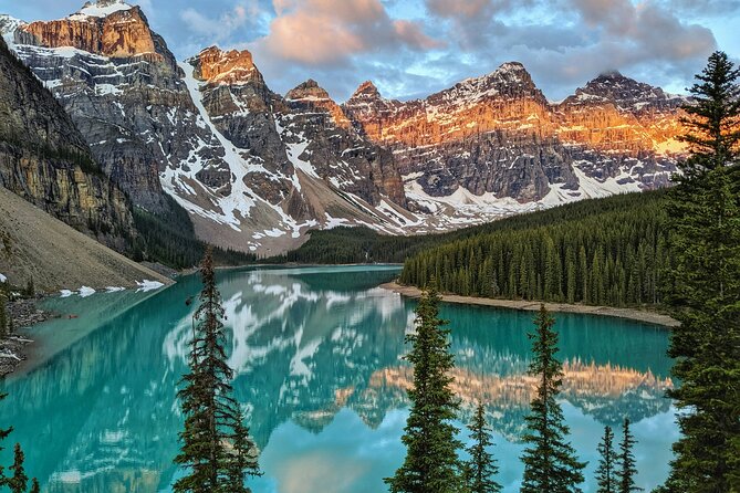Banff Top Lakes and Banff Town Day Trip From Calgary - Key points to know before booking