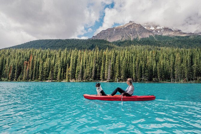 Banff Top Lakes and Banff Town Day Trip From Calgary - Johnston Canyon, the most active optional stop