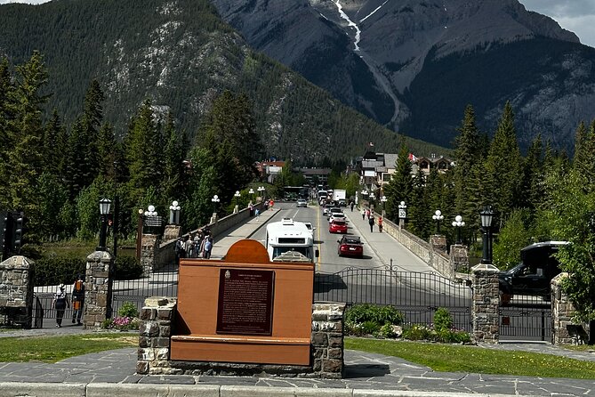 Banff Top Lakes and Banff Town Day Trip From Calgary - Lake Minnewanka, another optional choice