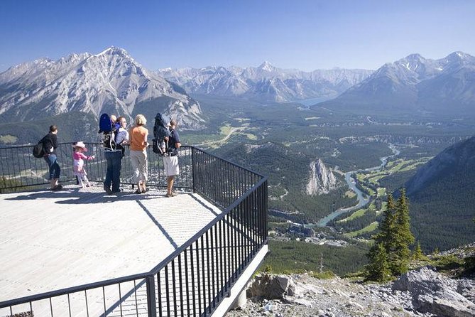 Banff Tour with Gondola & Lake Cruise - roundtrip from Canmore - Booking, confirmation, and cancellation
