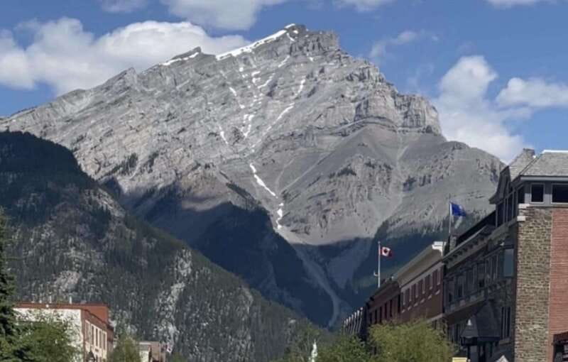 Banff Town: Guided Town Walking Tour with Snack - Why this short walk is a smart introduction to Banff