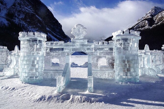 Banff Town, Lake Louise, Moraine, Emerald & Canyon Day Trip - Johnston Canyon brings the day onto a real trail