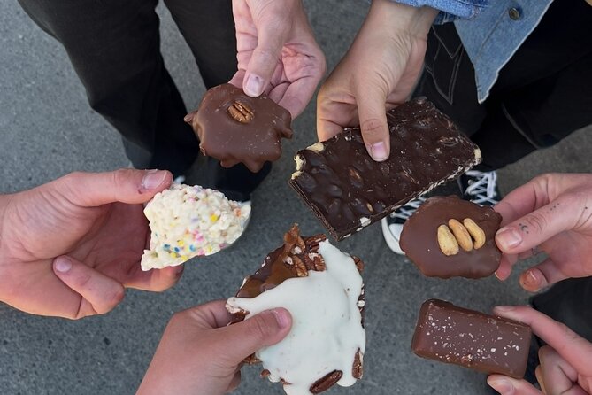 Banff Town Walking Tour Includes Refreshment and Sweet Treat - What this Banff walking tour is really about