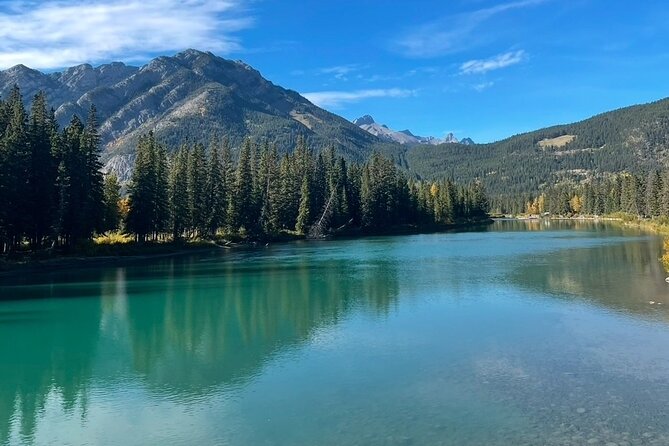 Banff Town Walking Tour Includes Refreshment and Sweet Treat - Browsing Banff’s stores without losing the story
